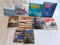 Bücher U Boote deutsche Flotte Kriegsschiffe Nordrhein-Westfalen - Lengerich Vorschau