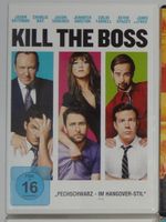 ☀️ Film DVD: Kill the Boss (16+) Jennifer Aniston Colin Farrwell Rheinland-Pfalz - Mainz Vorschau