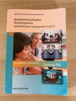 BWL/Rechnungswesen für berufl. Gymnasium RLP, ISBN 9783812003971 Rheinland-Pfalz - Masburg Vorschau