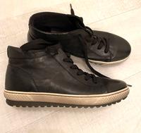 Gabor echt Leder Damenschuhe - Gr. 7 (40) West - Zeilsheim Vorschau