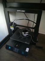 Anycubic Mega X, 3D-Drucker, 3D-Printer, Additive Fertigung Bayern - Gunzenhausen Vorschau