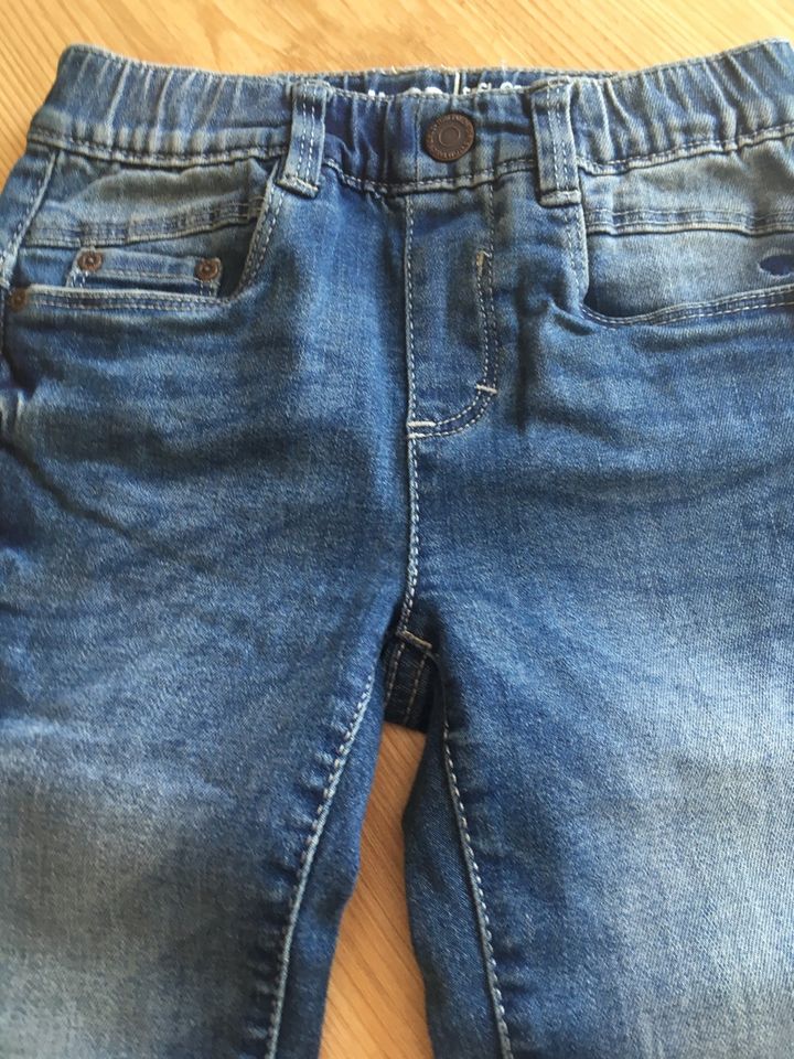 Tom Tailor Kinder Jeans in Winzer