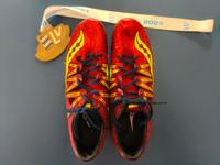 Saucony Sprintspikes Showdown 2 Bayern - Forchheim Vorschau