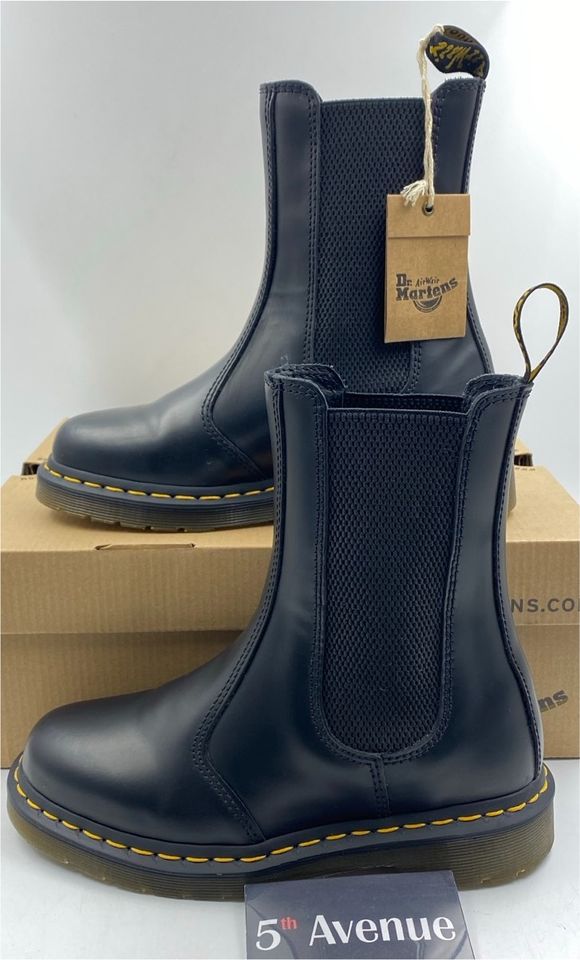 Dr. Martens 2976 HI Smooth Chelsea | Größe 37 | Art. 0733 in Remscheid