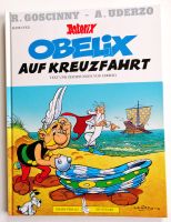 Asterix Bd 30 Obelix auf Kreuzfahrt, EHAPA Verlag 1996 Niedersachsen - Dornum Vorschau