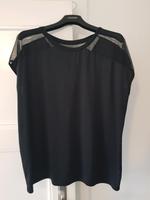 Ergee Sport Shirt Fitness Mesh Schwarz 44 46 48 Gym Shirt Hessen - Rotenburg Vorschau