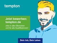 ✅ Lagerhelfer / Kommissionierer / Verpacker (m/w/d) - Roßdorf - tempton ✅ Hessen - Roßdorf Vorschau