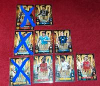 Match attax Champions League  extra u . Normal  23 24 Bayern - Hausham Vorschau