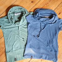Naketano Shirts Kragen mint M taubenblau XS Baumwolle Pankow - Prenzlauer Berg Vorschau