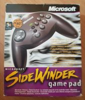 -- Microsoft SideWinder game pad -- Niedersachsen - Winsen (Aller) Vorschau