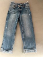 Zara Jeans 140 Blau used Look Bayern - Reichertshausen Vorschau