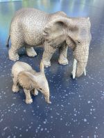 Schleich Elefanten Baden-Württemberg - Eggenstein-Leopoldshafen Vorschau