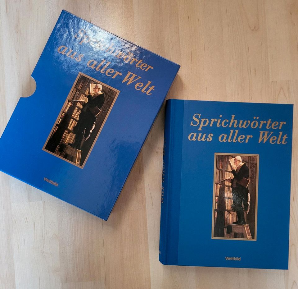 Buch "Sprichwörter aus aller Welt" in Niedersachsen - Emden | eBay  Kleinanzeigen ist jetzt Kleinanzeigen