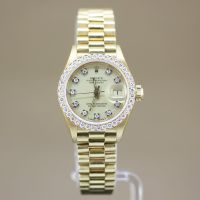 Rolex Lady-Datejust 69138 Factory Diamonds Nordrhein-Westfalen - Emmerich am Rhein Vorschau