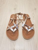 NEU! Sandalen, Zehentrenner Sommerschuhe, Größe 38 Brandenburg - Brandenburg an der Havel Vorschau