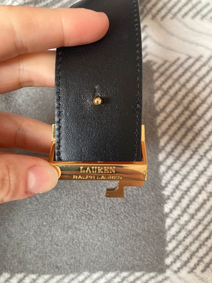 Ralph Lauren Gürtel 95cm Damen in Temmels