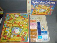 Spiel des Lebens von MB Spiele, Alte Version, komplett Bayern - Pfaffenhofen a.d. Ilm Vorschau