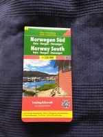 Norwegen Süd Straßenkarte 1:250000 - Freytag&Berndt - top ! Düsseldorf - Bilk Vorschau