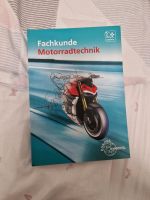 Fachkunde Motorradtechnik Buch 4.Auflage Berlin - Reinickendorf Vorschau