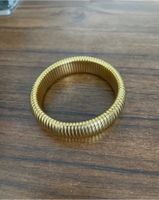 18K Vergoldet Titan Armband Armreif Gold Baden-Württemberg - Göppingen Vorschau