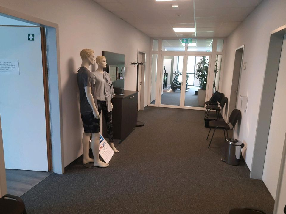 Praktikum Physiotherapie Schüler in Ausbildung in Marl