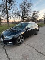 Seat Leon FR / Kombi / Schwarz Dresden - Gorbitz-Ost Vorschau