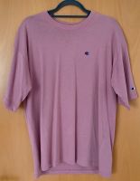 Champion Reverse Weave T-Shirt Rosa in M Stuttgart - Vaihingen Vorschau