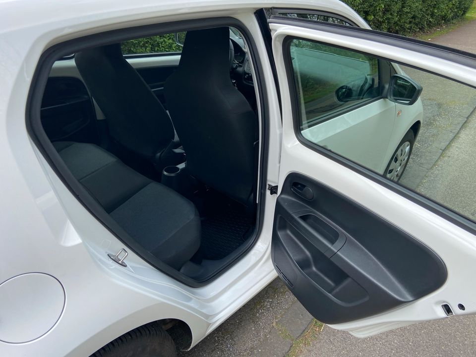 Skoda Citigo in Moers