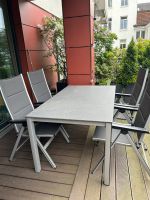 Gartentisch mit 4 Stühlen (WMH) für Selbstabholer Hamburg-Mitte - Hamburg St. Georg Vorschau