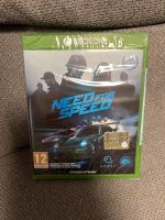 Xbox Need for Speed ,neu Niedersachsen - Seesen Vorschau