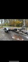 Auto Trailer Kippbar  Kress 3.2T TÜV NEU mit Profi Seilwilde  4 T Rheinland-Pfalz - Frankenthal (Pfalz) Vorschau