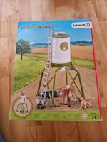 Schleich Farm World 41429 Futtersilo mit Tieren Baden-Württemberg - Wilhelmsdorf Vorschau