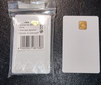 10 Stück Chipkarte / Smartcard Thüringen - Schmalkalden Vorschau