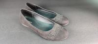 Ballerina Graceland Schwarz Gr. 40 flach Bayern - Halblech Vorschau
