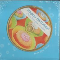 CD-Happy Birthday, Hörbuch mit kurzen Texten und Gedichten Hessen - Dietzenbach Vorschau