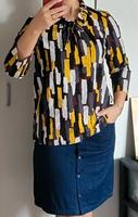 Cos/Lee Bluse und Jeansrock Gr 36/38 Düsseldorf - Garath Vorschau