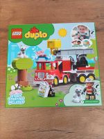 Lego Duplo Feuerwehrauto Baden-Württemberg - Kißlegg Vorschau