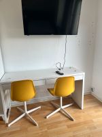 Schreibtisch mit zwei Stühlen Hessen - Offenbach Vorschau