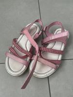 Esprit sandalen 32 pink glitzer rosa superfit lurchi geox Hessen - Langenselbold Vorschau