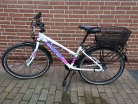 Mädchenfahrrad der Marke Hercules ( 26", 7 Gang Nabenschaltung) Niedersachsen - Hildesheim Vorschau