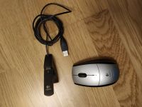 LOGITECH LX5 Cordless Optical Maus USB 3 Buttons&Roll Nürnberg (Mittelfr) - Oststadt Vorschau