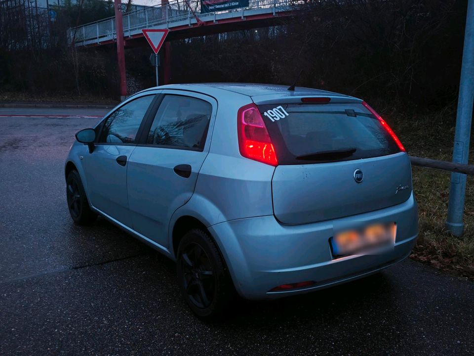 Fiat Punto Grande in Göppingen