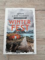 Jorn Lier Horst - WINTERFEST - Kriminalroman Sachsen - Stollberg Vorschau