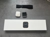 Apple Watch 6 40 mm Edelstahl Gold + Nike Nordrhein-Westfalen - Rheda-Wiedenbrück Vorschau