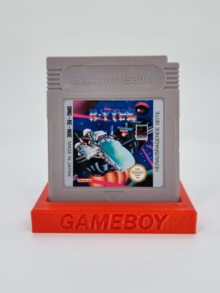 Nintendo Gameboy | R-Type OVP | Game Boy | TOP Zustand in Hannover