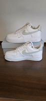 Nike air force one gr.41 weiss mint grün Gold Damen Neu Nordrhein-Westfalen - Rhede Vorschau