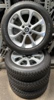 4 Orig Smart Winterräder 165/65 R15 81T M+S Fortwo Forfour W453 A Niedersachsen - Uelzen Vorschau