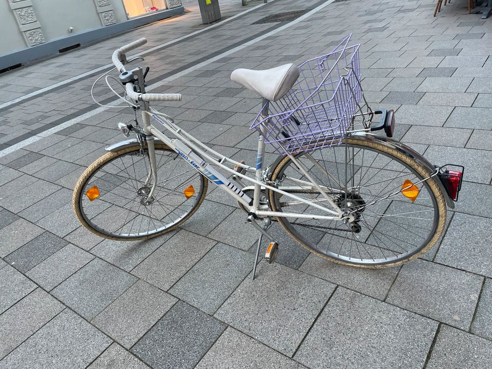 Fahrrad für Frauen Bike in Hamburg