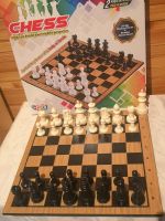Schachspiel mit Brett aus Holz Bayern - Regensburg Vorschau