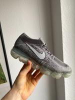 Nike Air Flyknit Vapormax Sneaker Schuh Asphalt Altona - Hamburg Sternschanze Vorschau